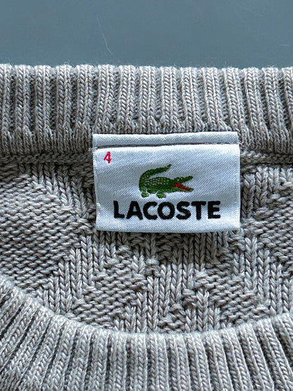 Lacoste Vintage Pullover | M