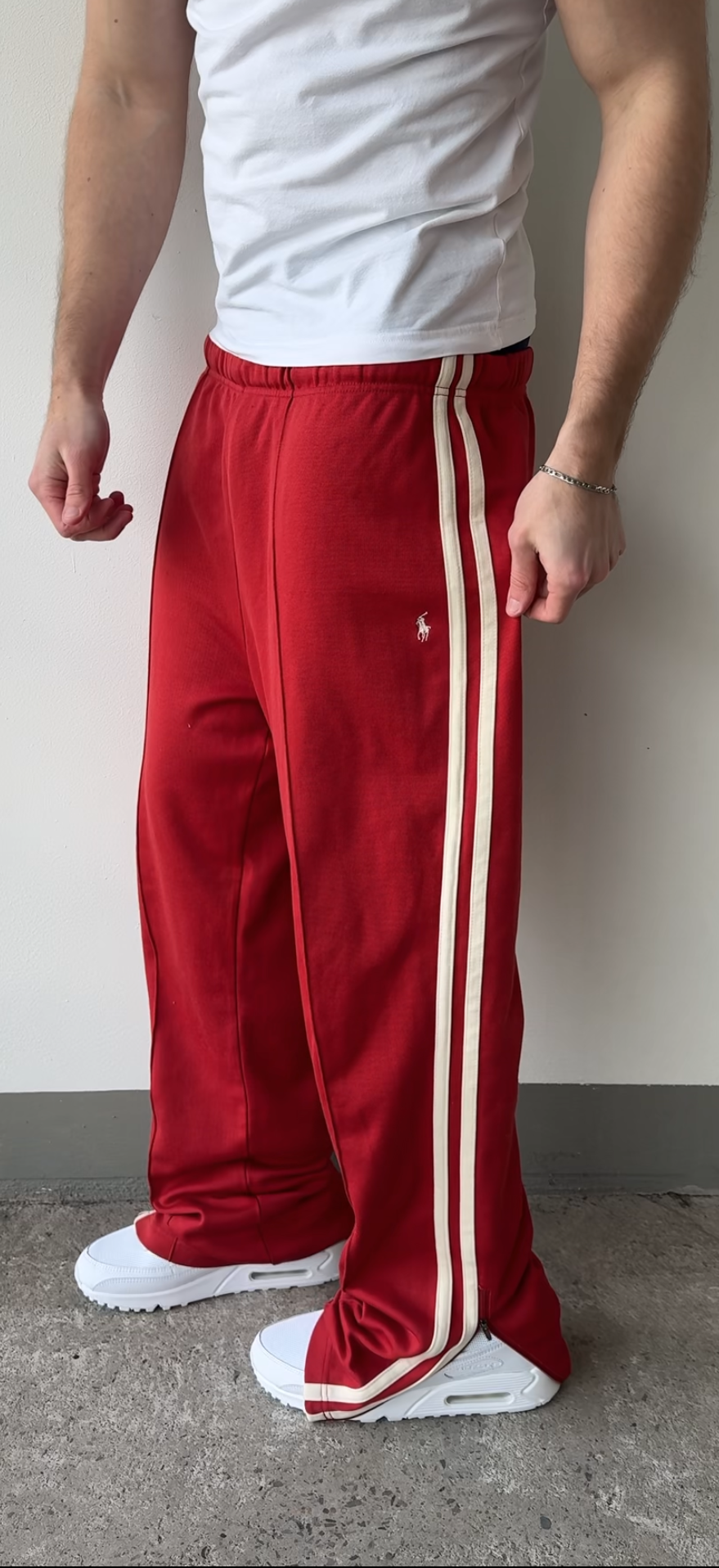 Polo Ralph Lauren Vintage Sweatpants / Jogger | M