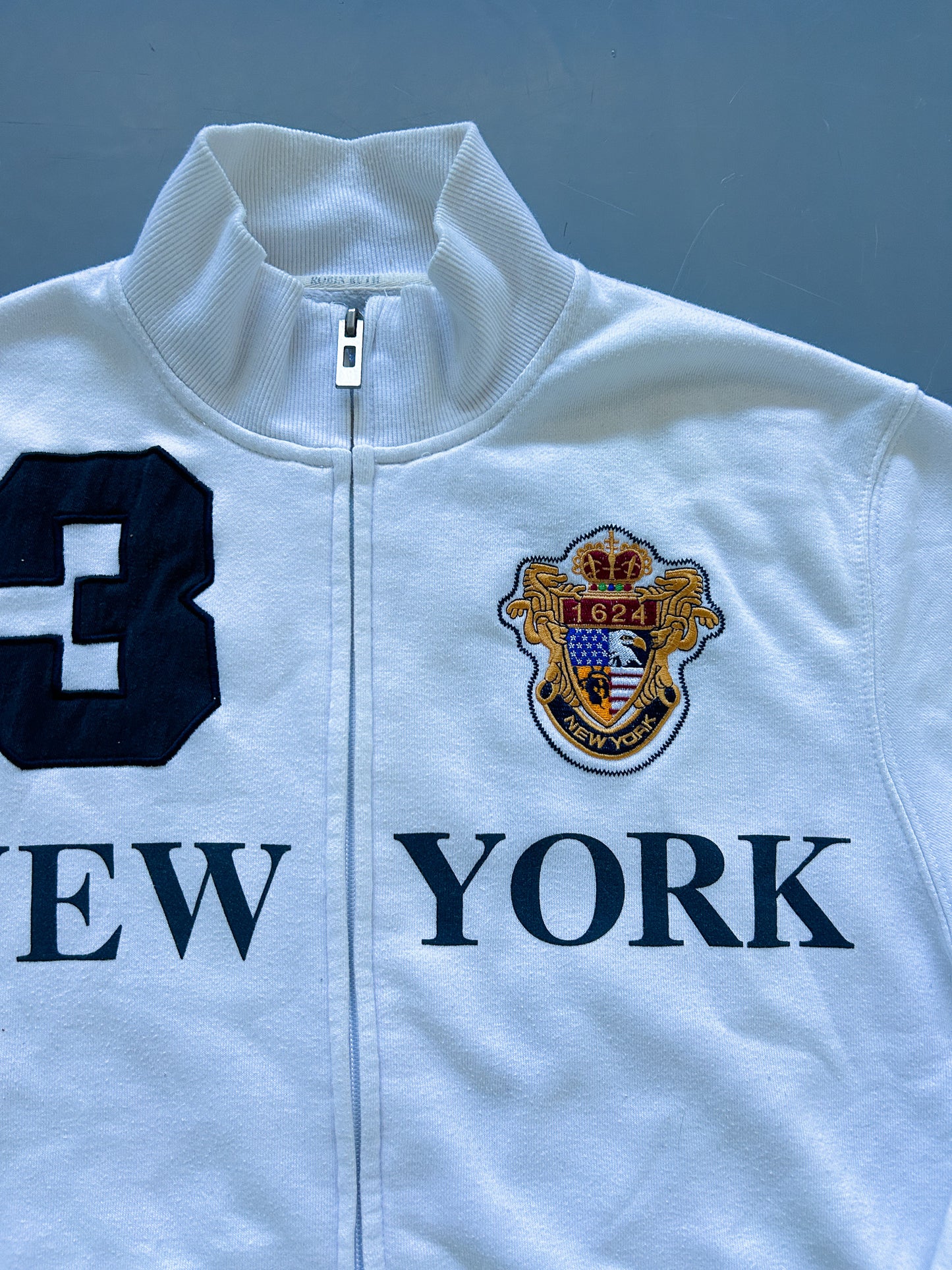 New York Vintage Swetjacket | L