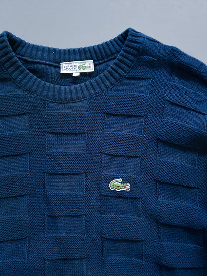 Lacoste Vintage *PREMIUM* Pullover | M