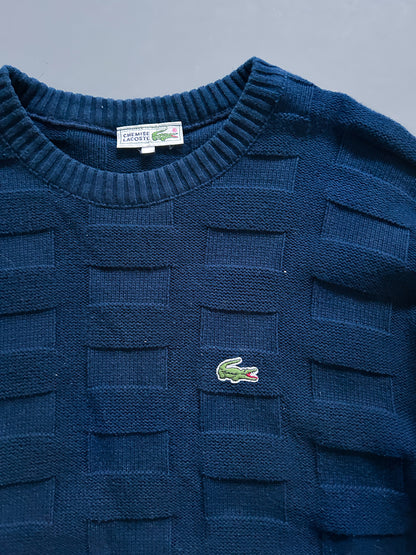 Lacoste Vintage *PREMIUM* Pullover | M