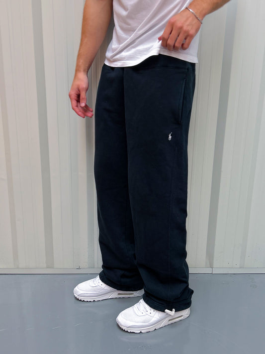 Polo Vintage Open Leg Sweatpants | L