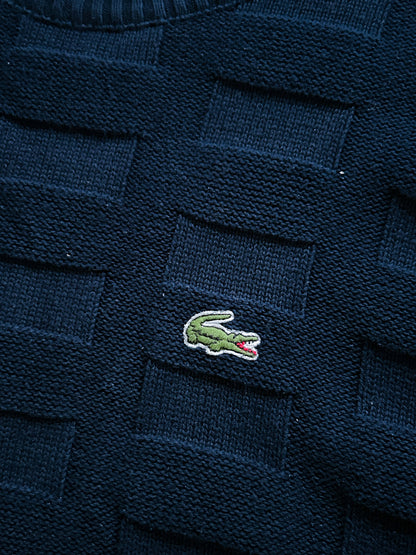 Lacoste Vintage *PREMIUM* Pullover | M