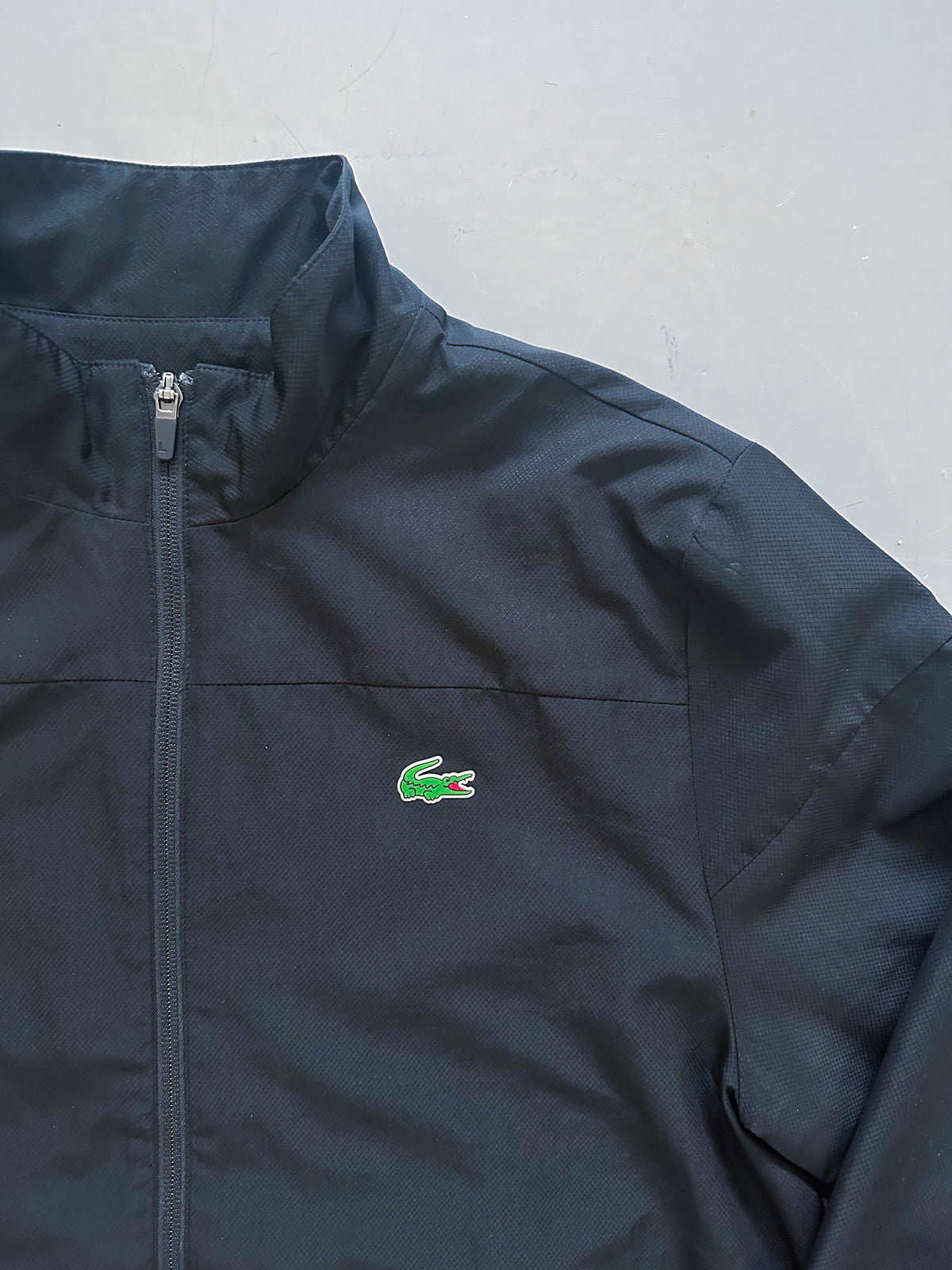 Lacoste Vintage Trackjacket | M