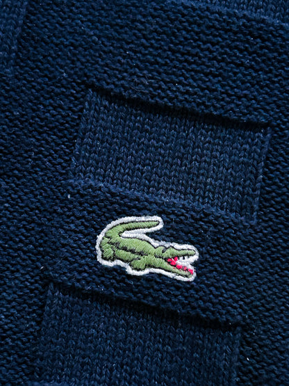 Lacoste Vintage *PREMIUM* Pullover | M
