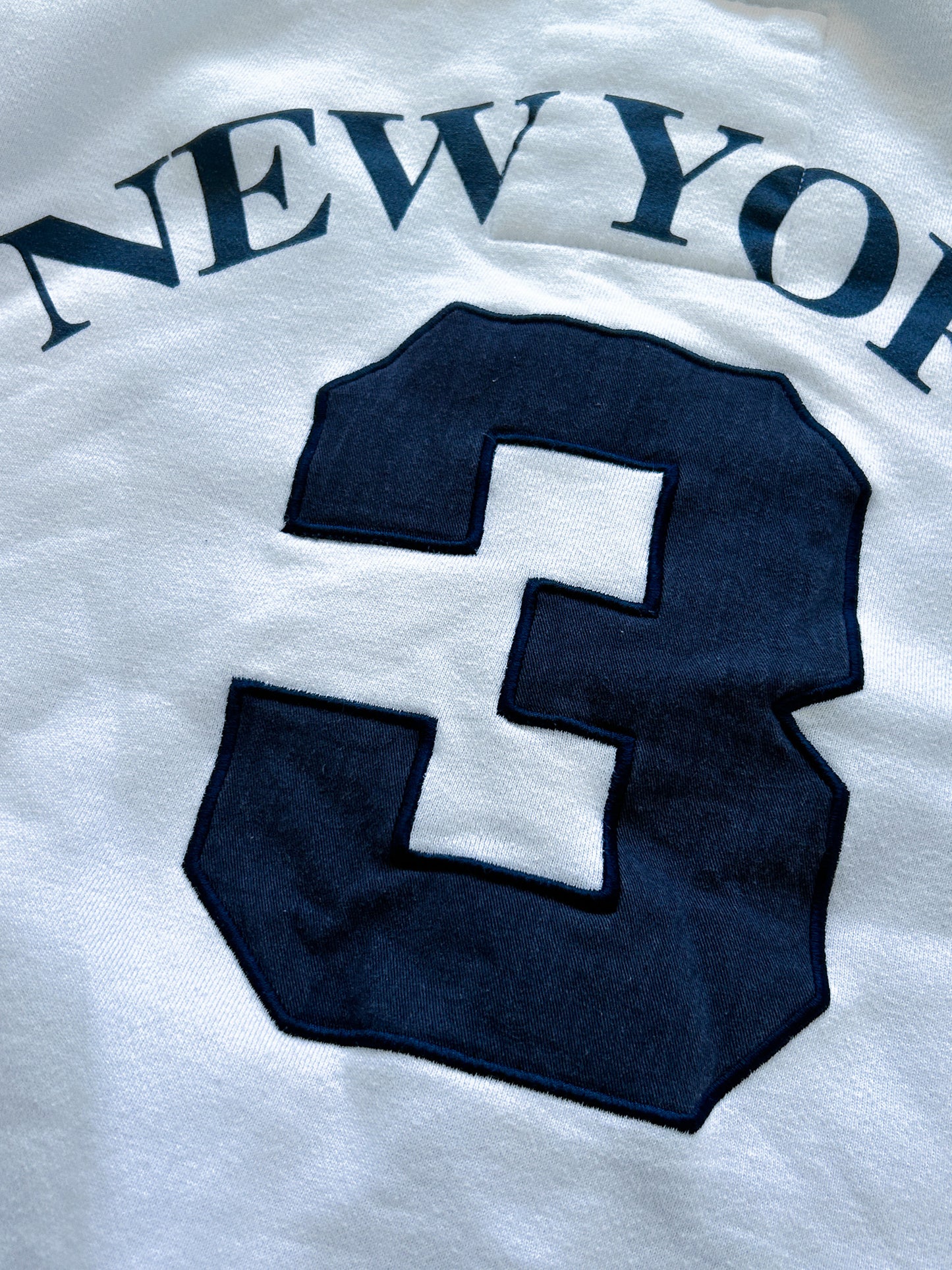 New York Vintage Swetjacket | L