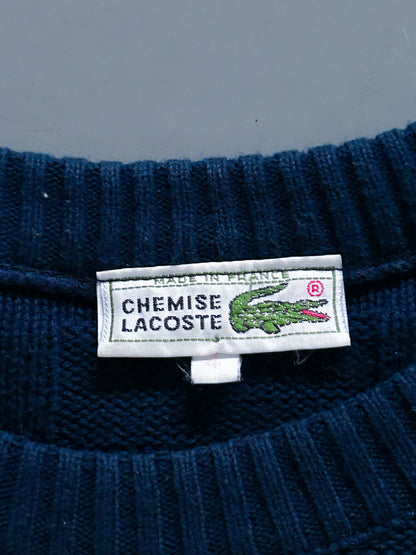 Lacoste Vintage *PREMIUM* Pullover | M