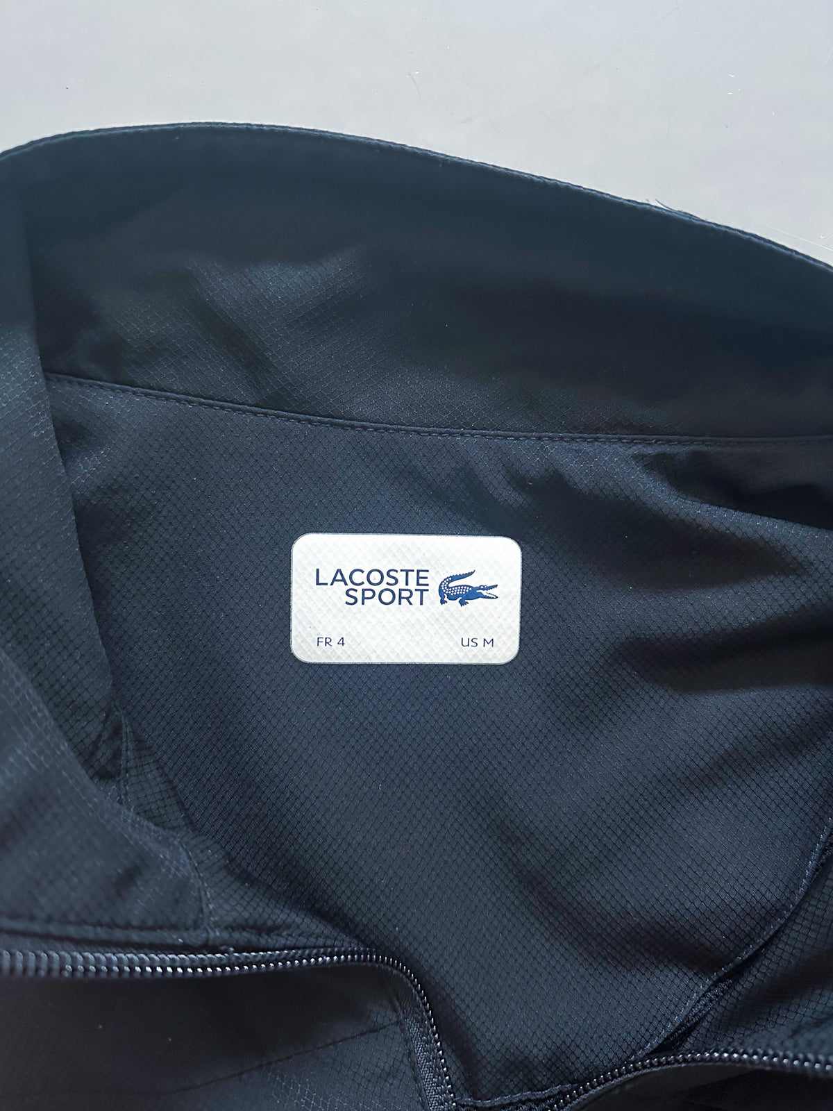 Lacoste Vintage Trackjacket | M