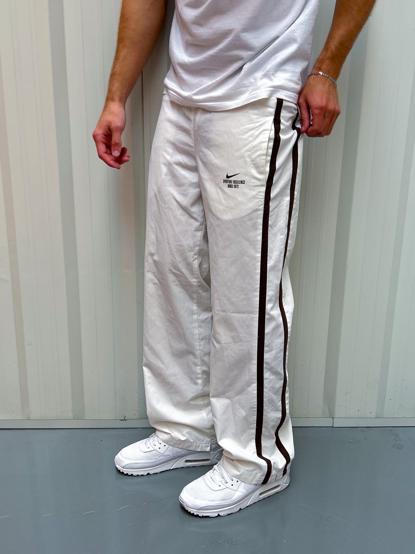 Nike Vintage Trackpants | Fittet S