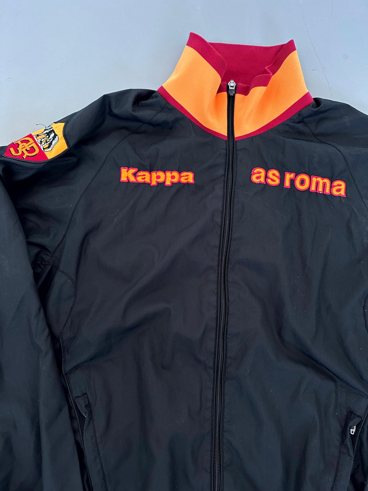 AS Rom Vintage Tracksuit L