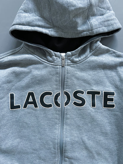 Lacoste Vintage Sweatjacket | M