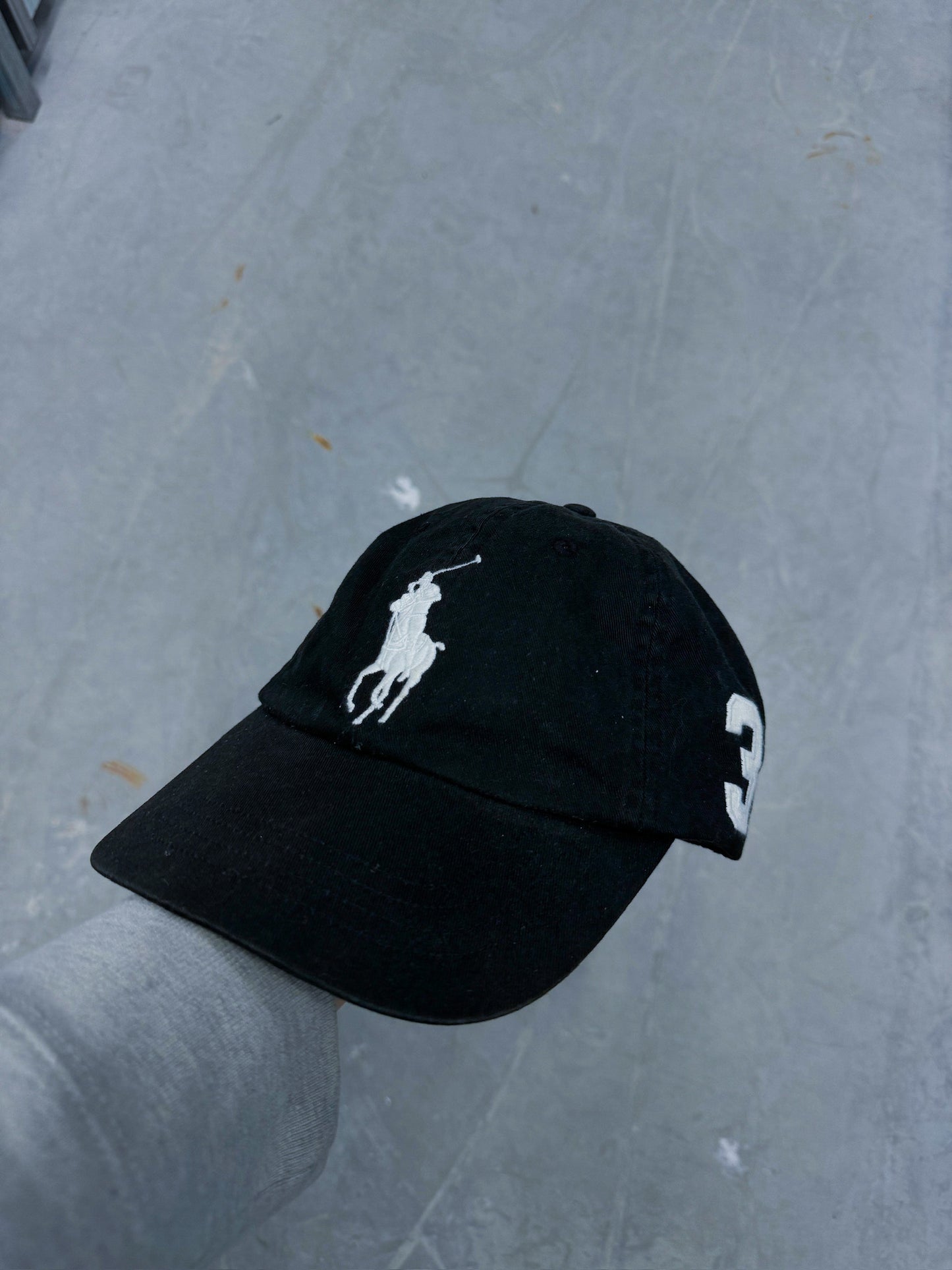 Vintage Polo Ralph Lauren Cap | One Size