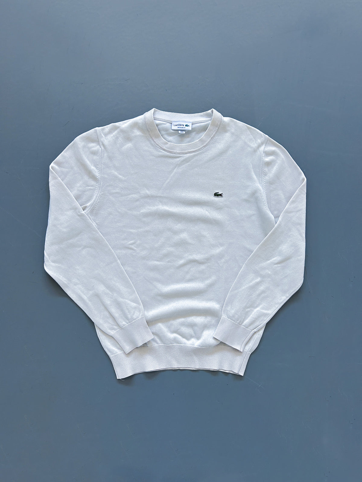 Lacoste Vintage Pullover | M