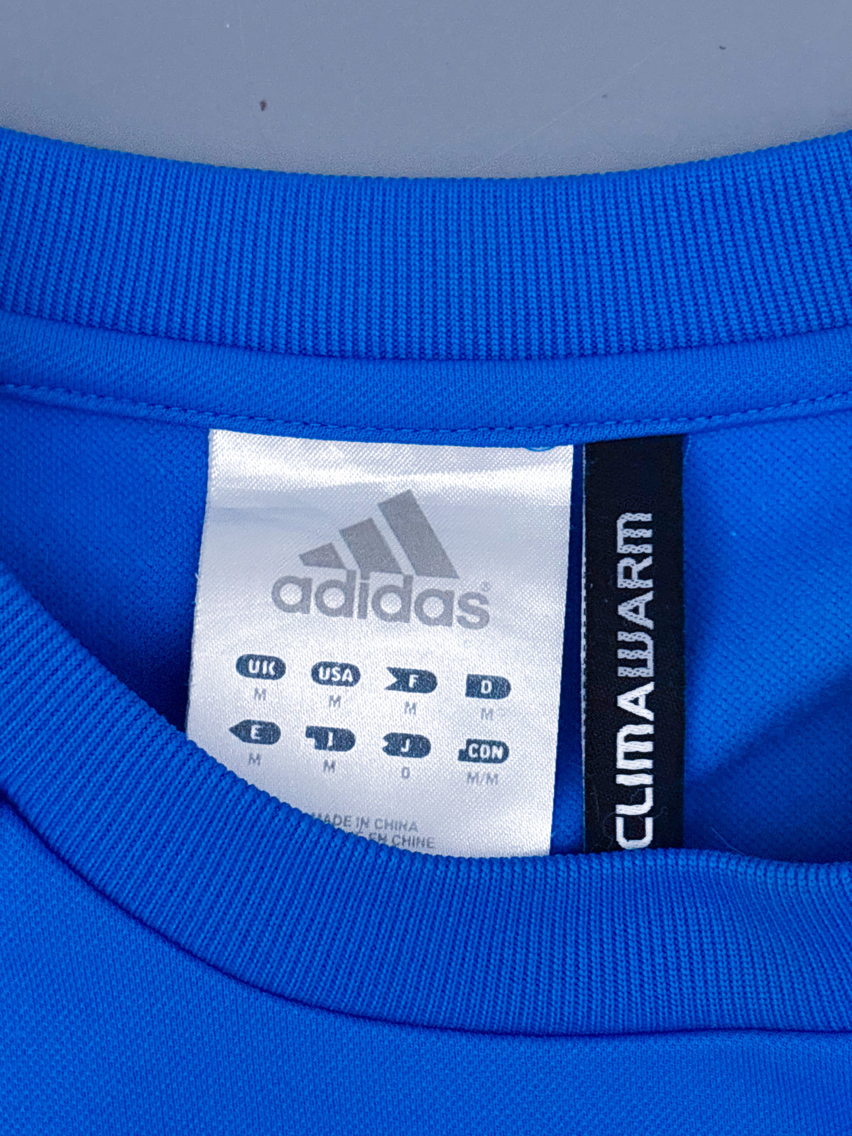 Adidas x Olympique Marseille Vintage Pullover | M