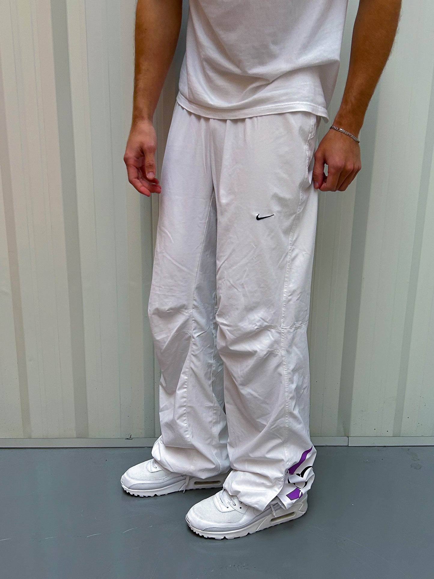 Nike Vintage Trackpants | L