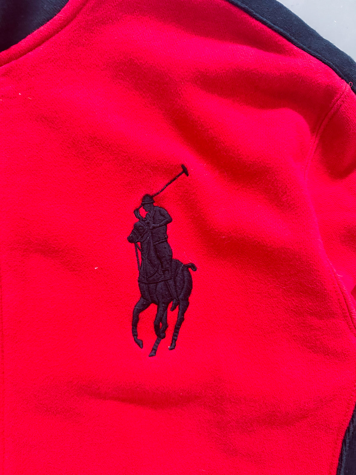 Polo Ralph Lauren Vintage Strickjacke | L