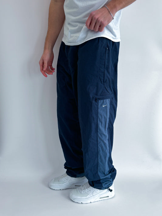 Nike Vintage Sidepocket Trackpants | M