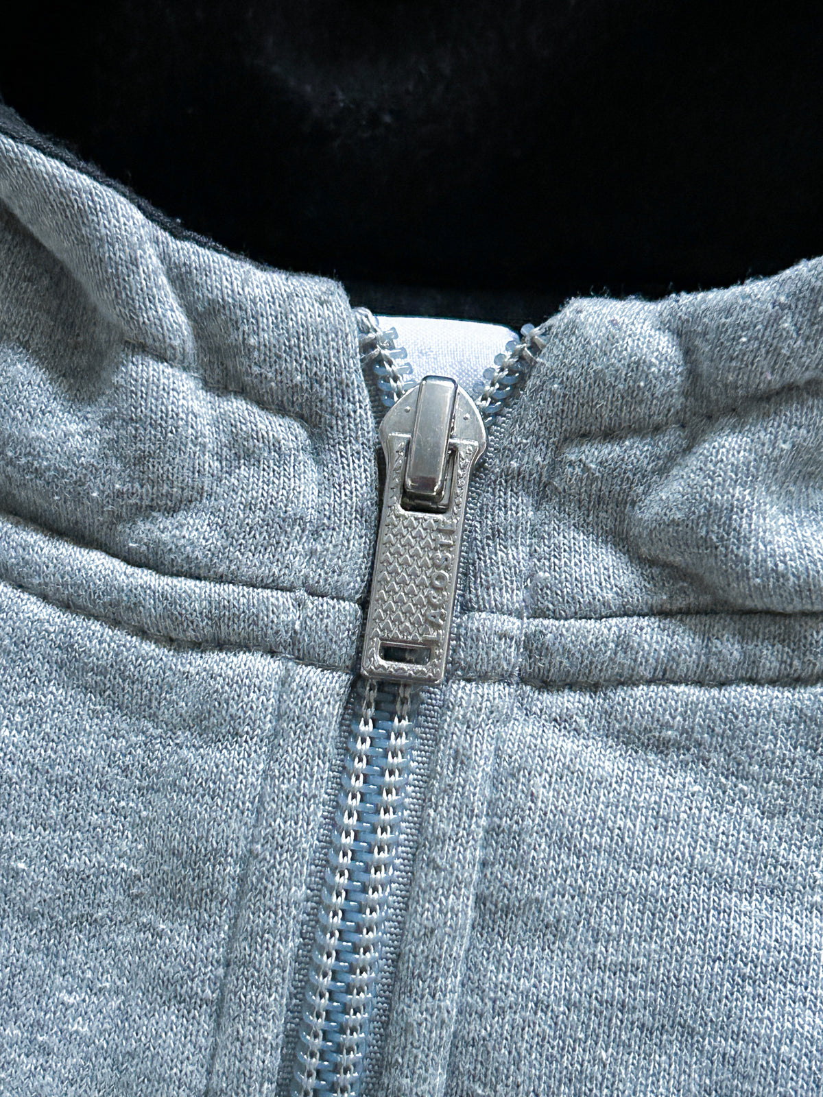 Lacoste Vintage Sweatjacket | M
