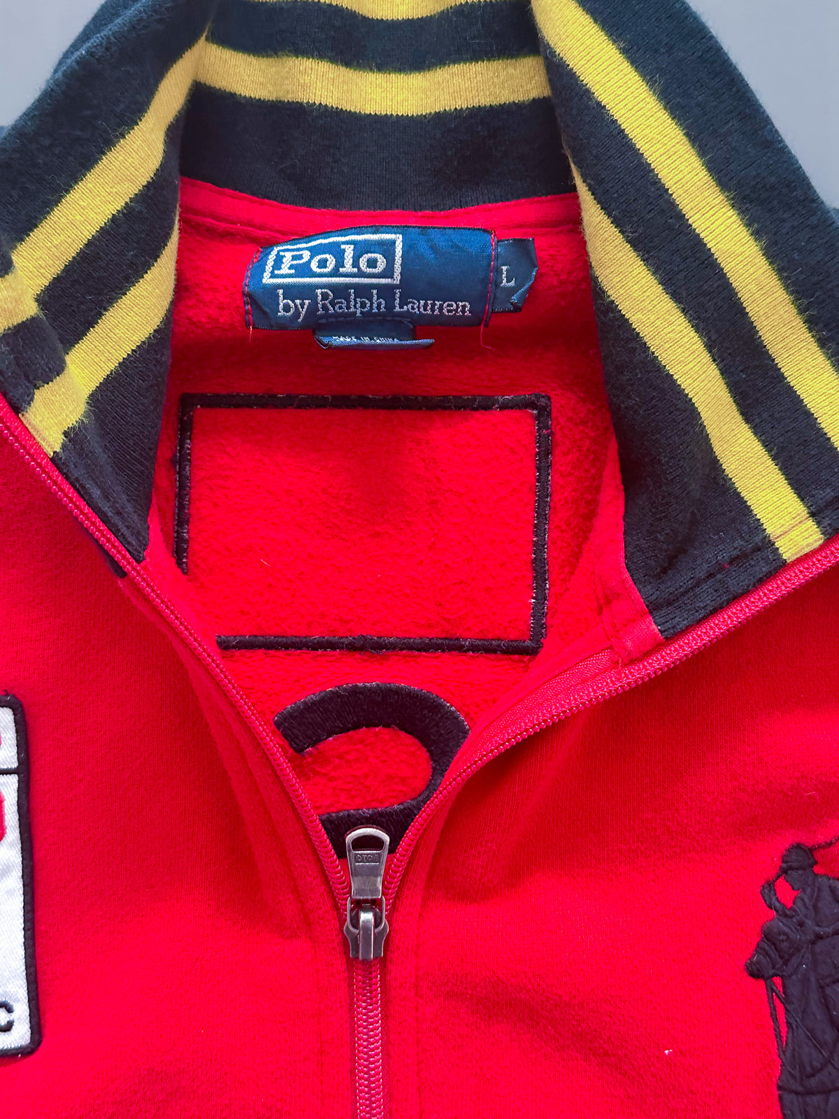 Polo Ralph Lauren Vintage Strickjacke | L