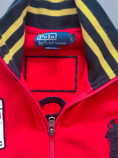Polo Ralph Lauren Vintage Strickjacke | L