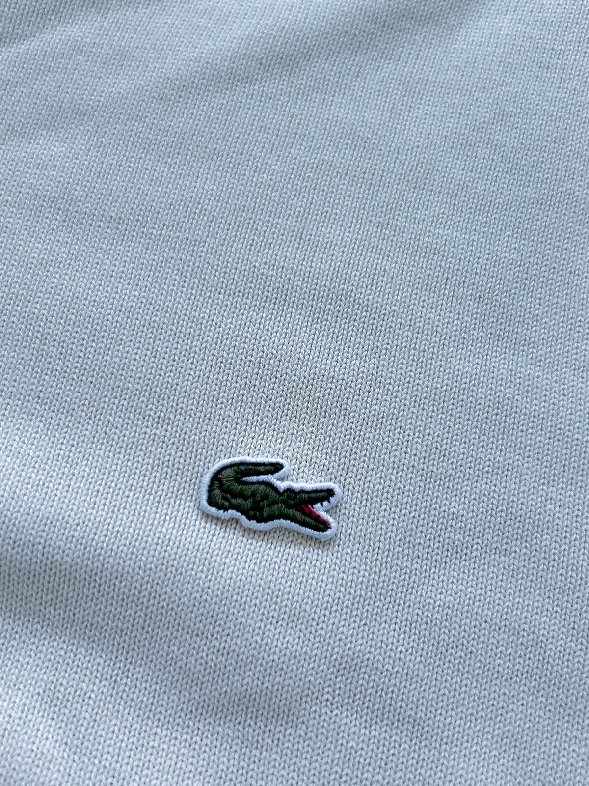 Lacoste Vintage Pullover | M