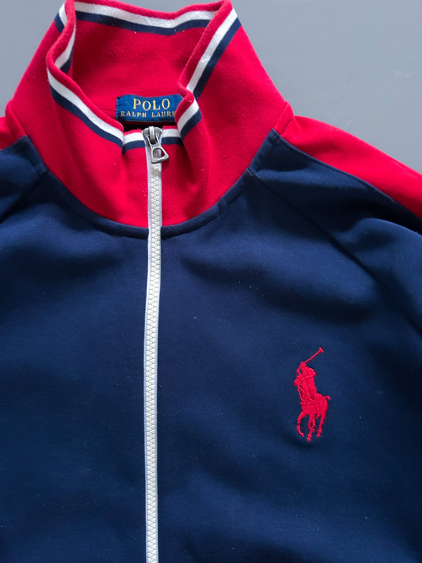 Polo Ralph Lauren Vintage Sweatjacket | L