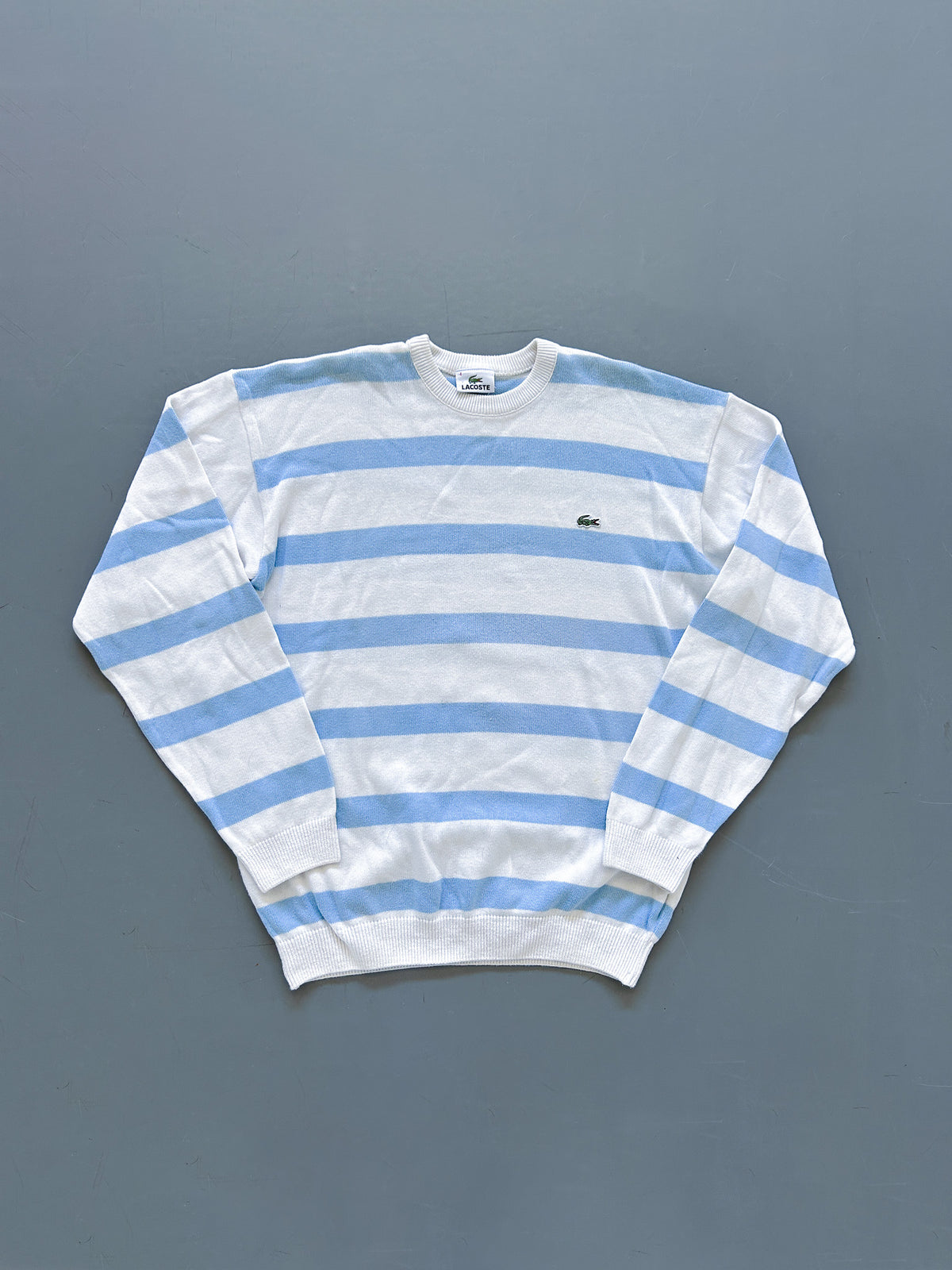 Lacoste Vintage *PREMIUM* Pullover | M