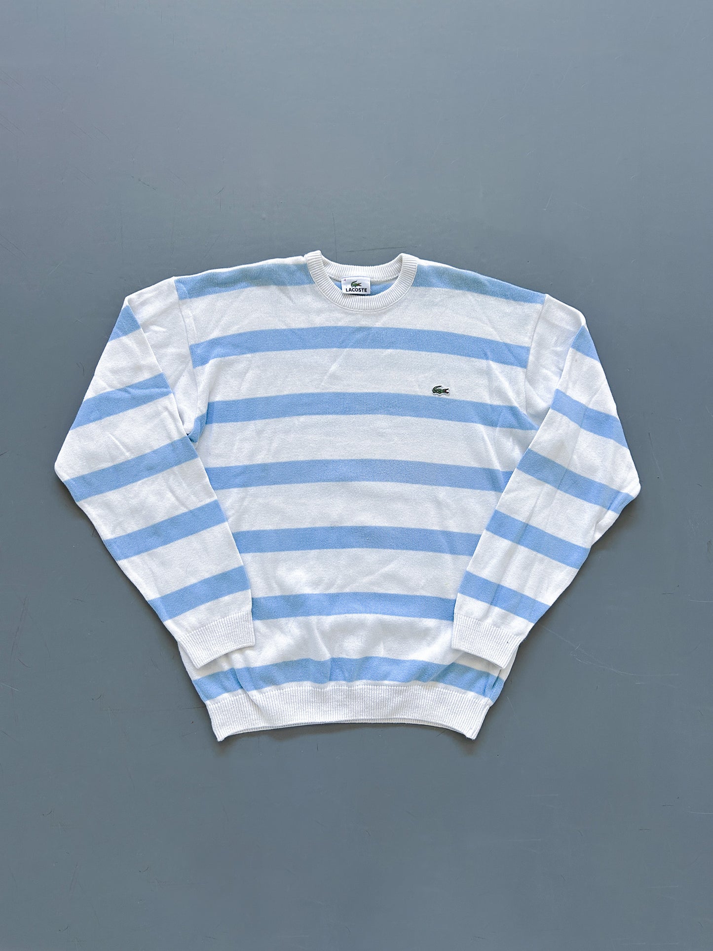 Lacoste Vintage *PREMIUM* Pullover | M