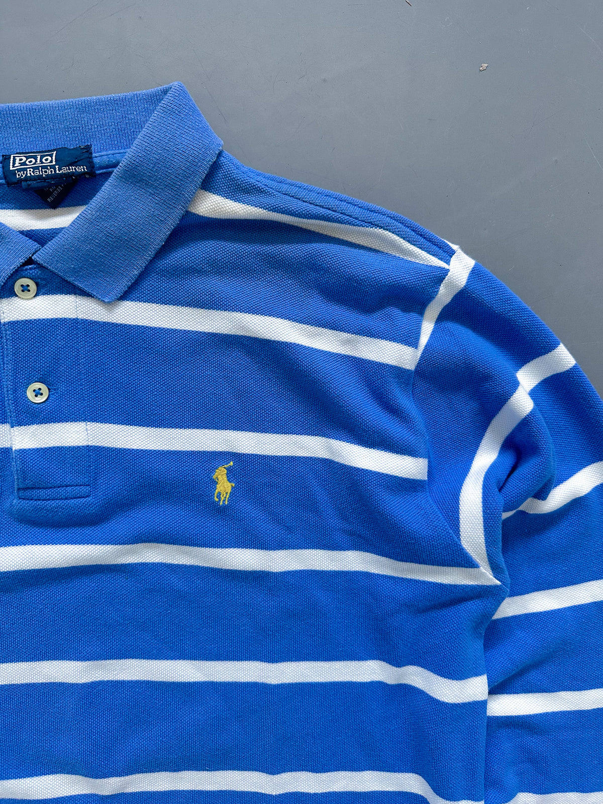 Polo Ralph Lauren Vintage Polo-Shirt | M