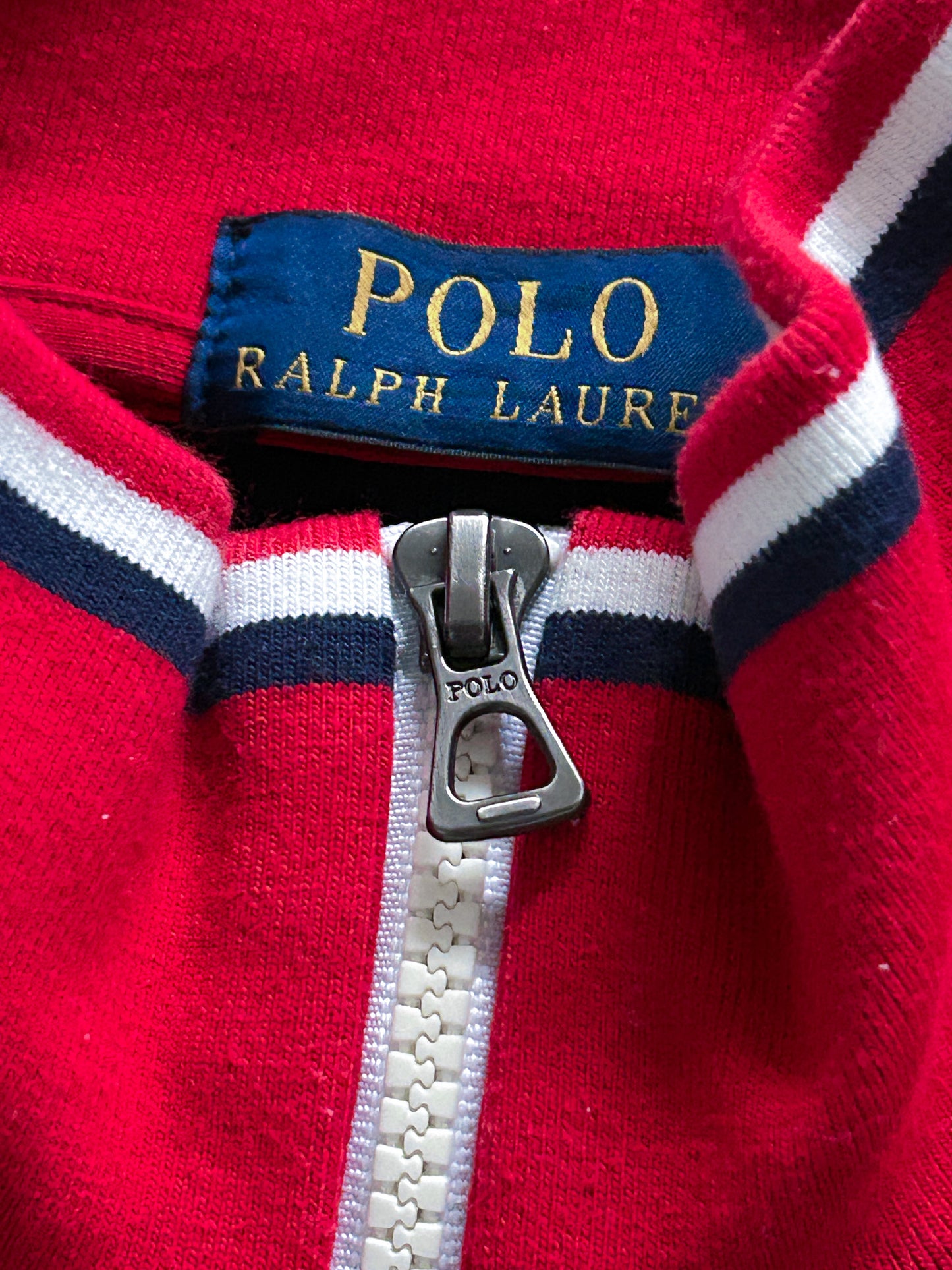 Polo Ralph Lauren Vintage Sweatjacket | L