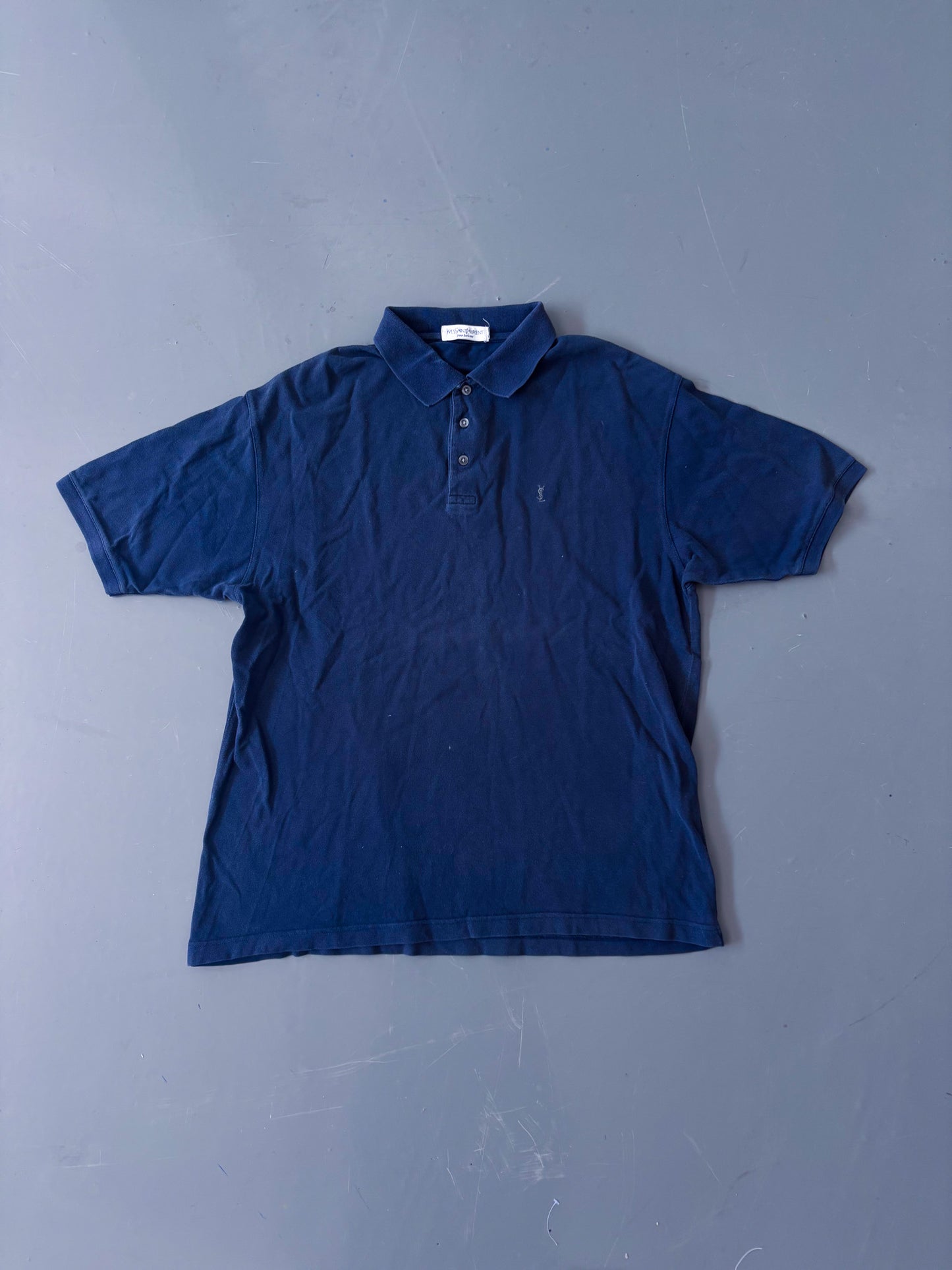 Yves Saint Laurent Vintage Shirt | M