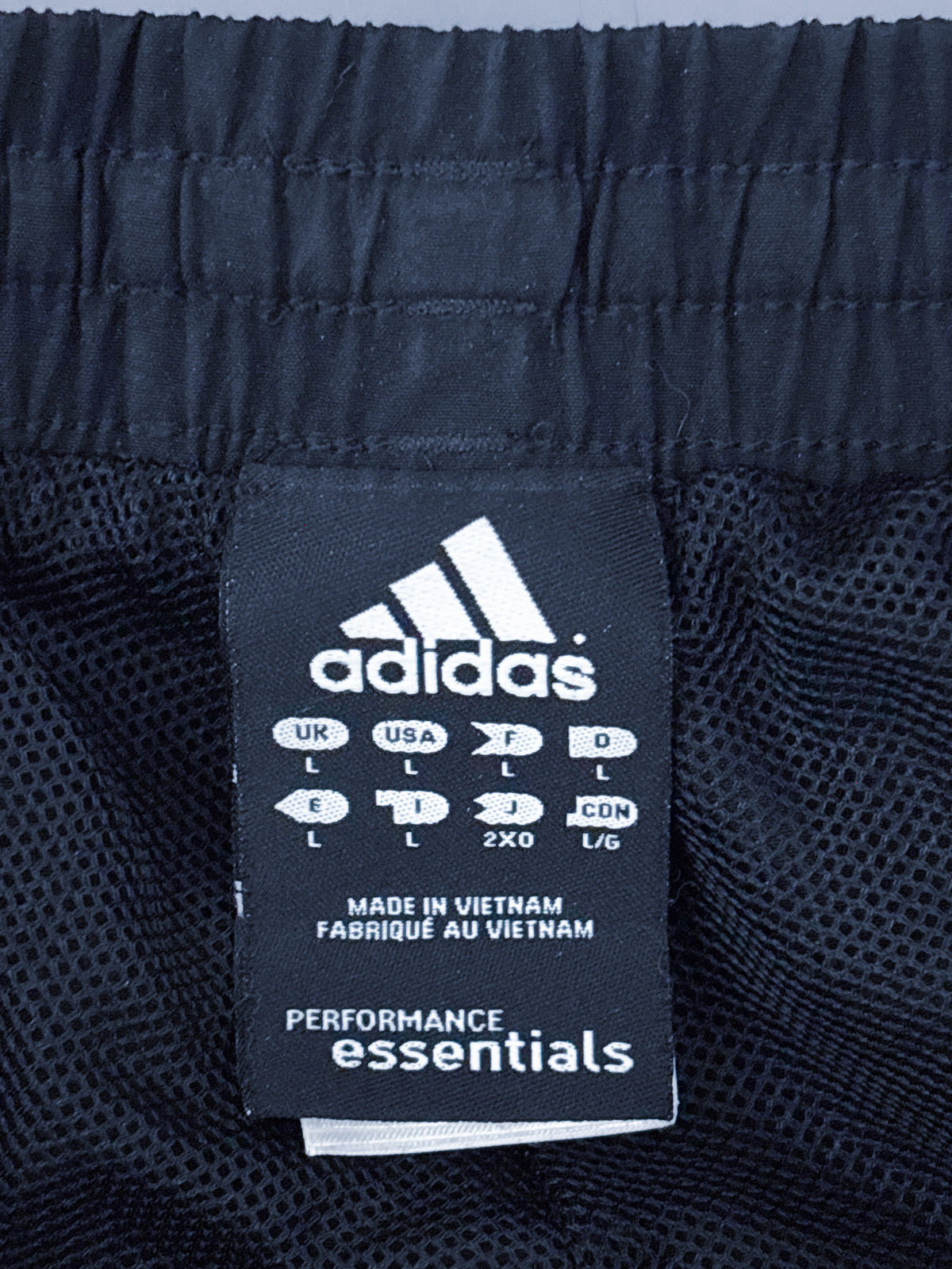 Adidas Vintage *Classic* Trackpants | L