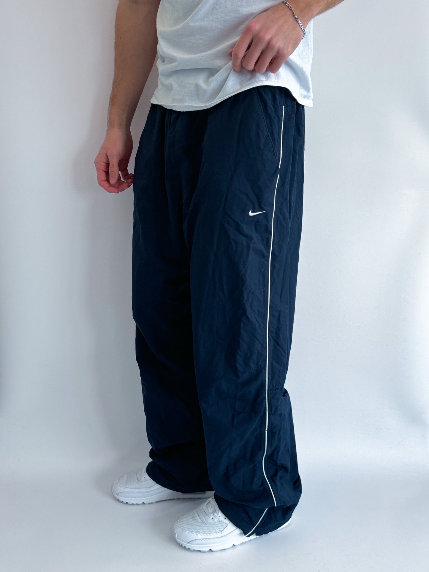 Nike Vintage Trackpants | XL