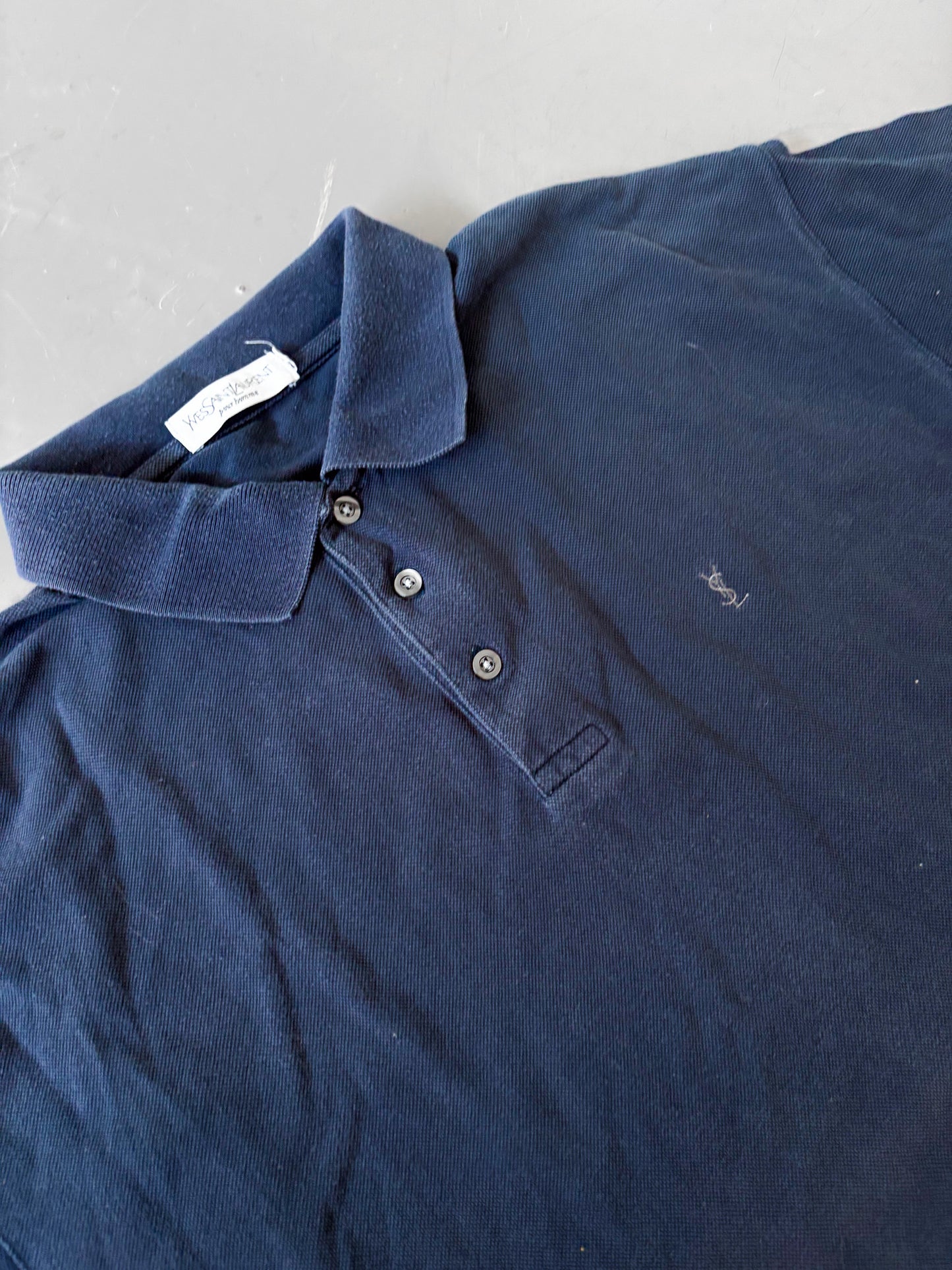 Yves Saint Laurent Vintage Shirt | M