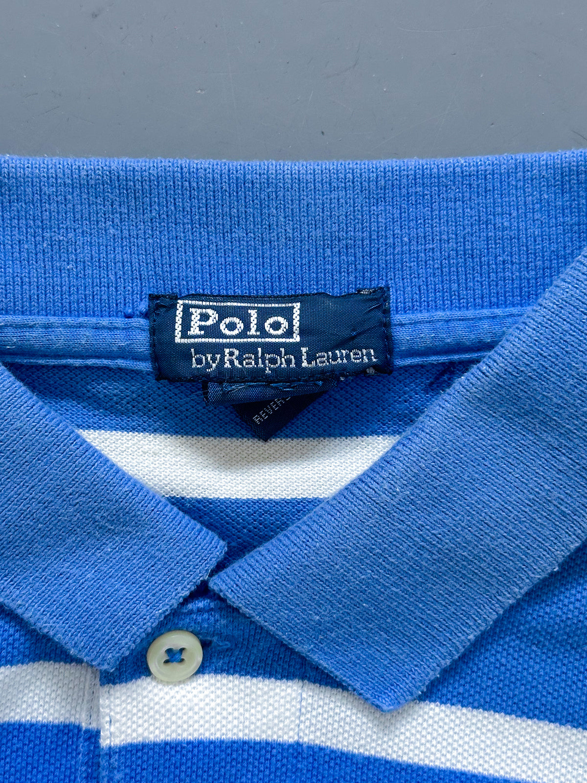 Polo Ralph Lauren Vintage Polo-Shirt | M