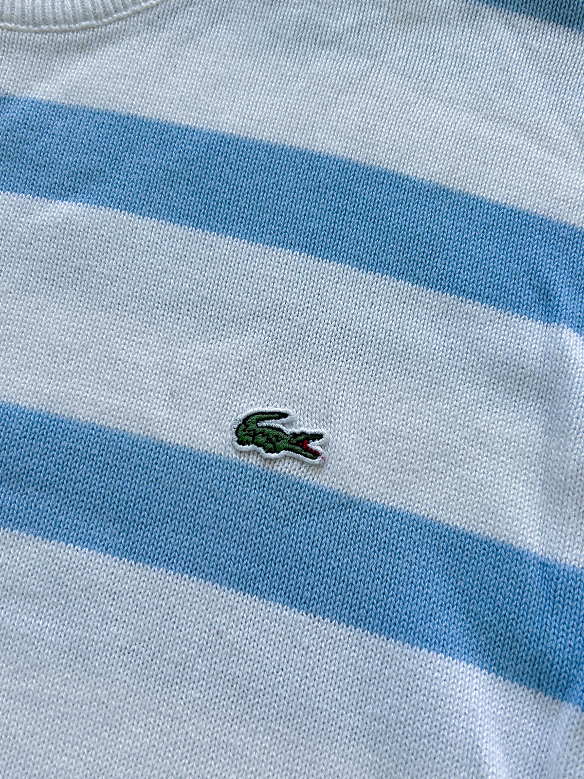 Lacoste Vintage *PREMIUM* Pullover | M