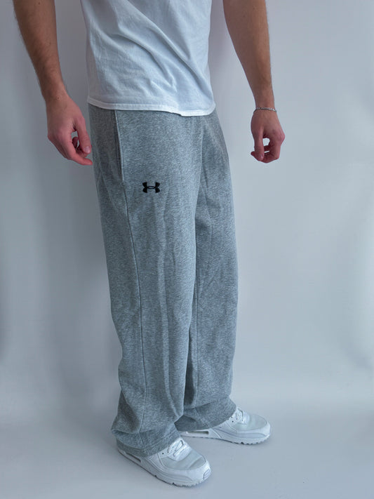 Under Armour Vintage Open Leg Sweatpants | M