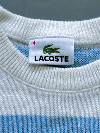 Lacoste Vintage *PREMIUM* Pullover | M