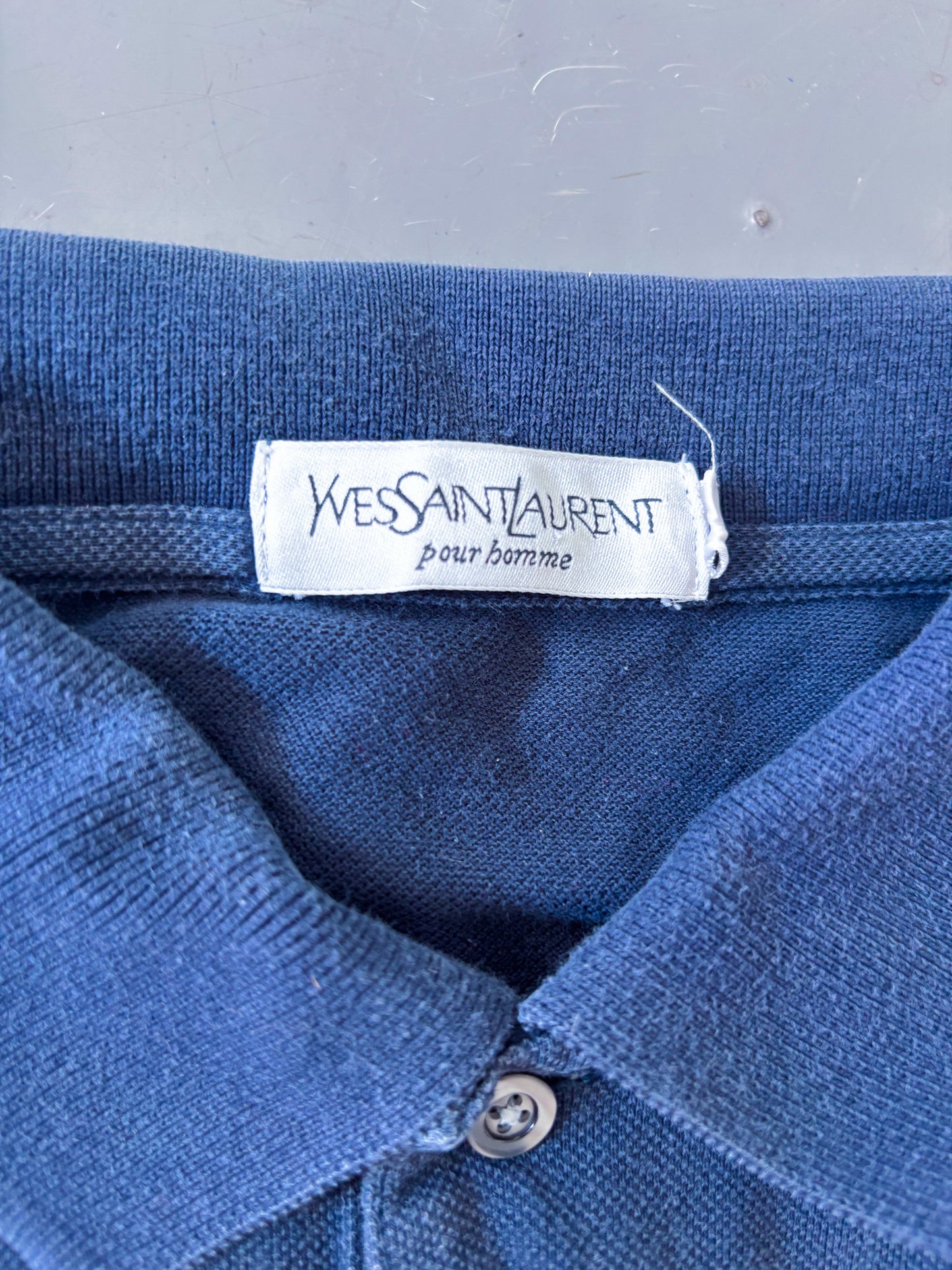 Yves Saint Laurent Vintage Shirt | M