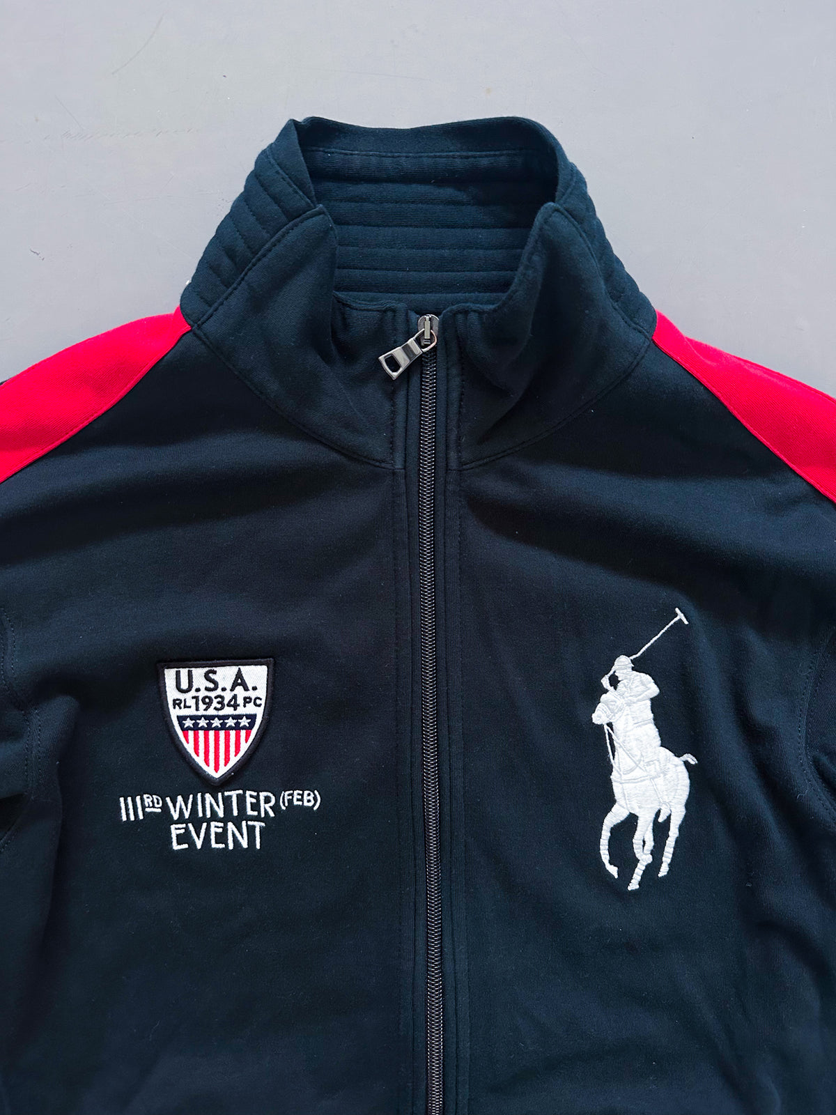 Polo Ralph Lauren Vintage Strickjacke | S