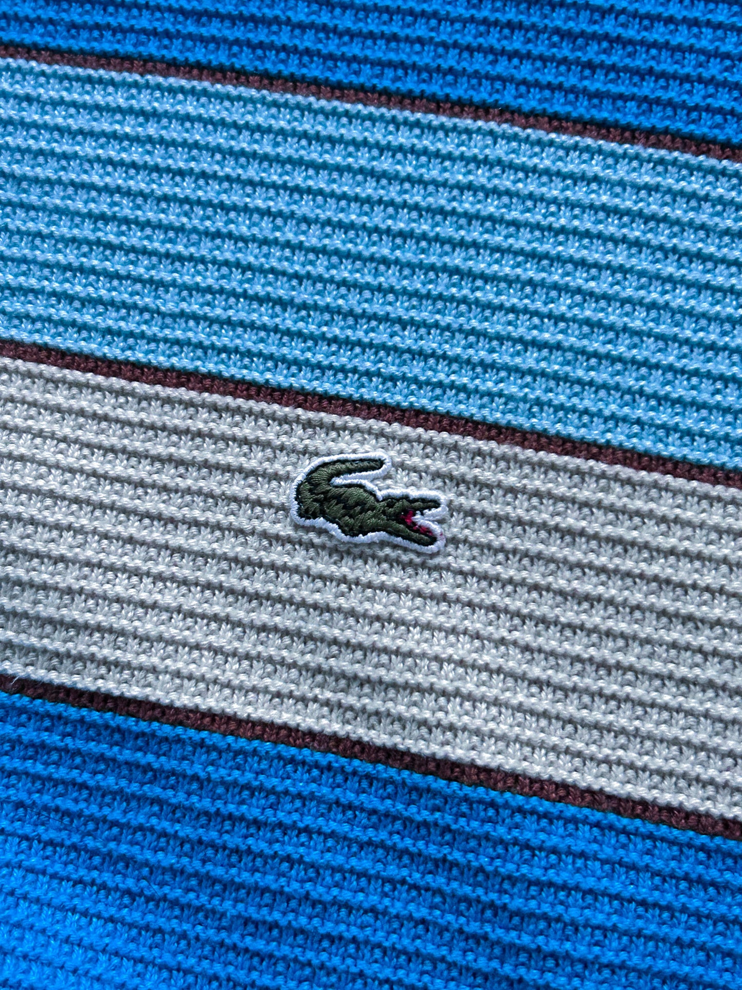 Lacoste Vintage Pullover | XL