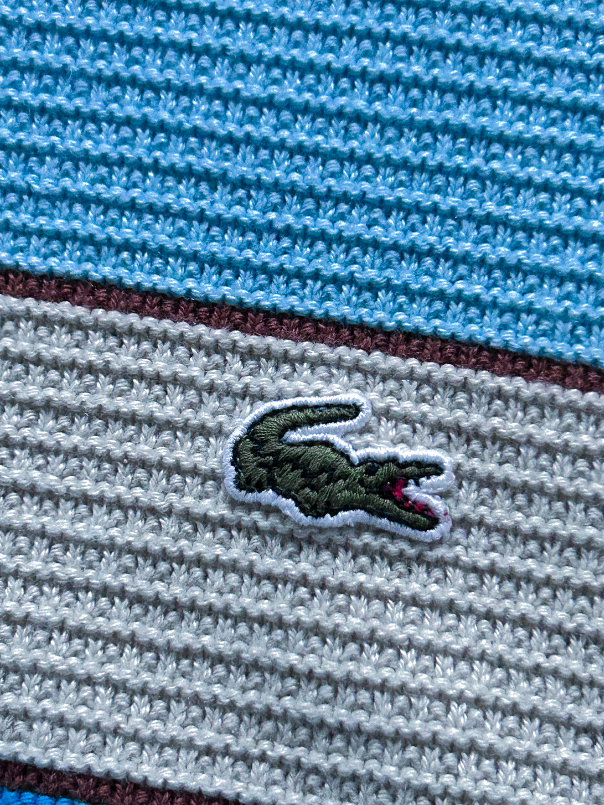 Lacoste Vintage Pullover | XL