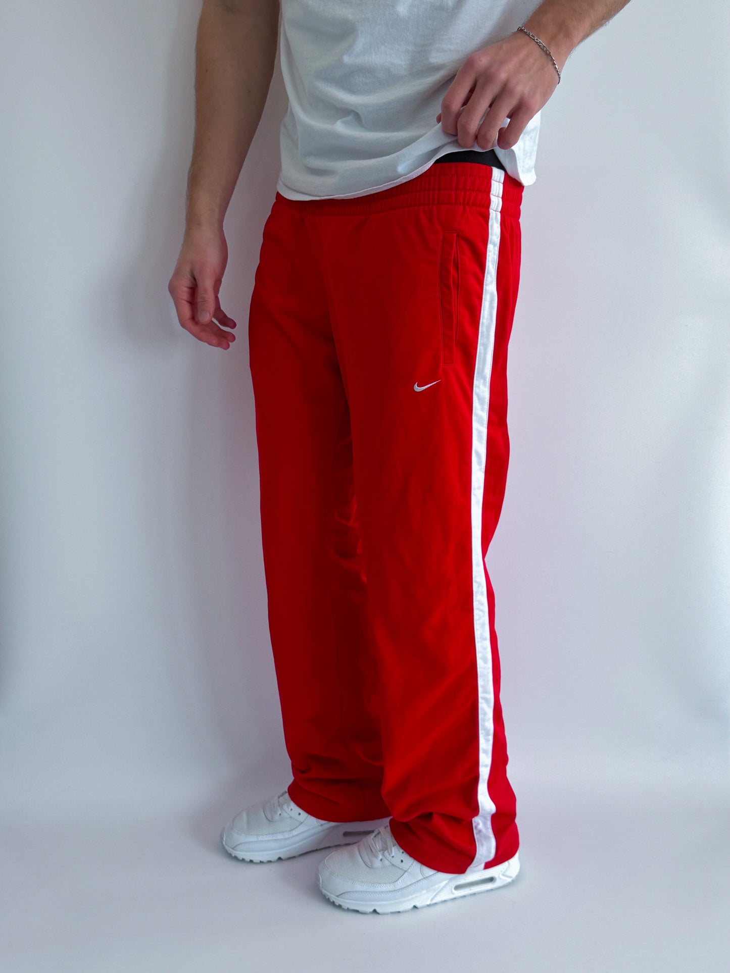 Nike Vintage Trackpants | S