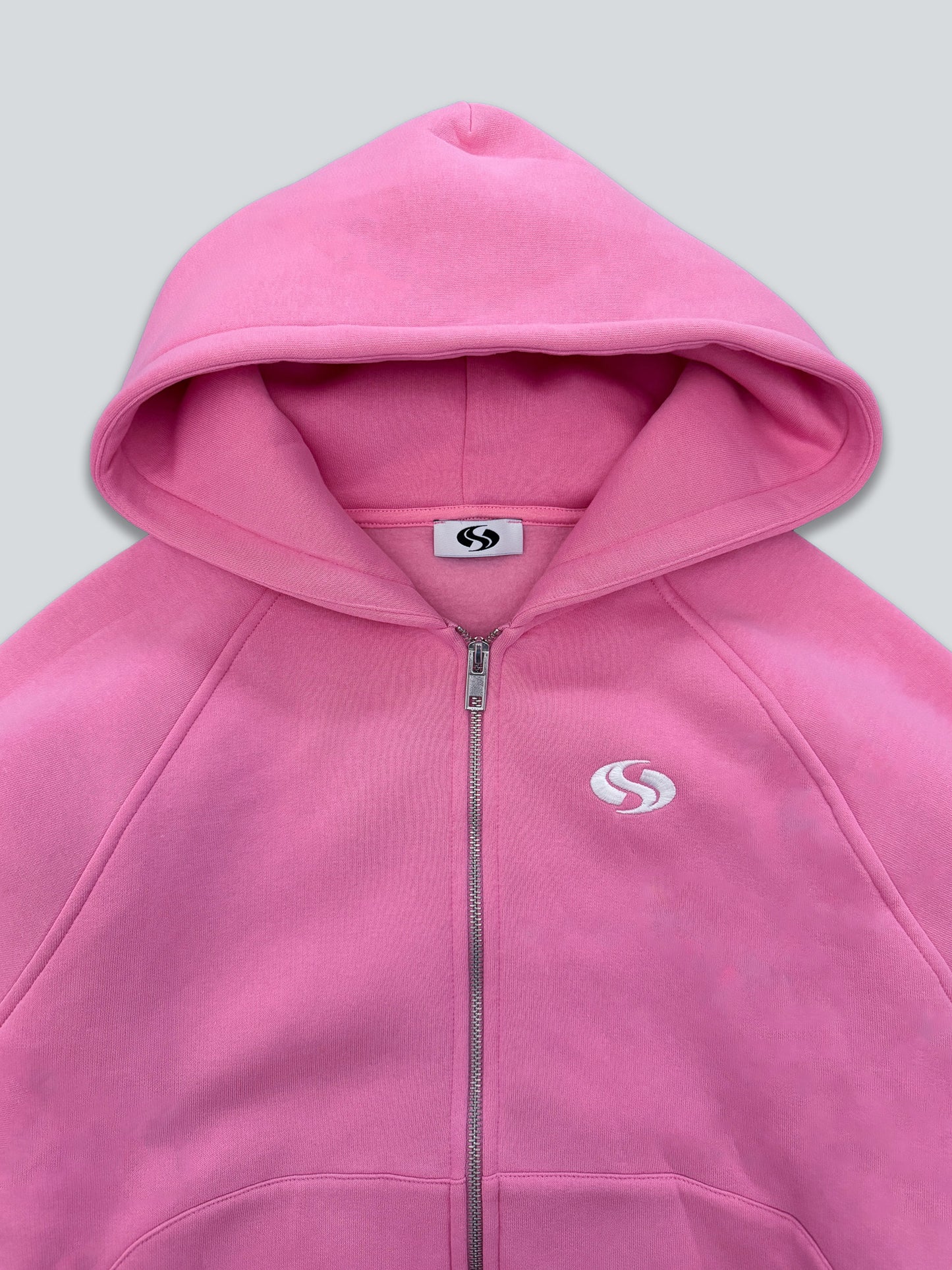 Sportz Zip-Jacket | Pink