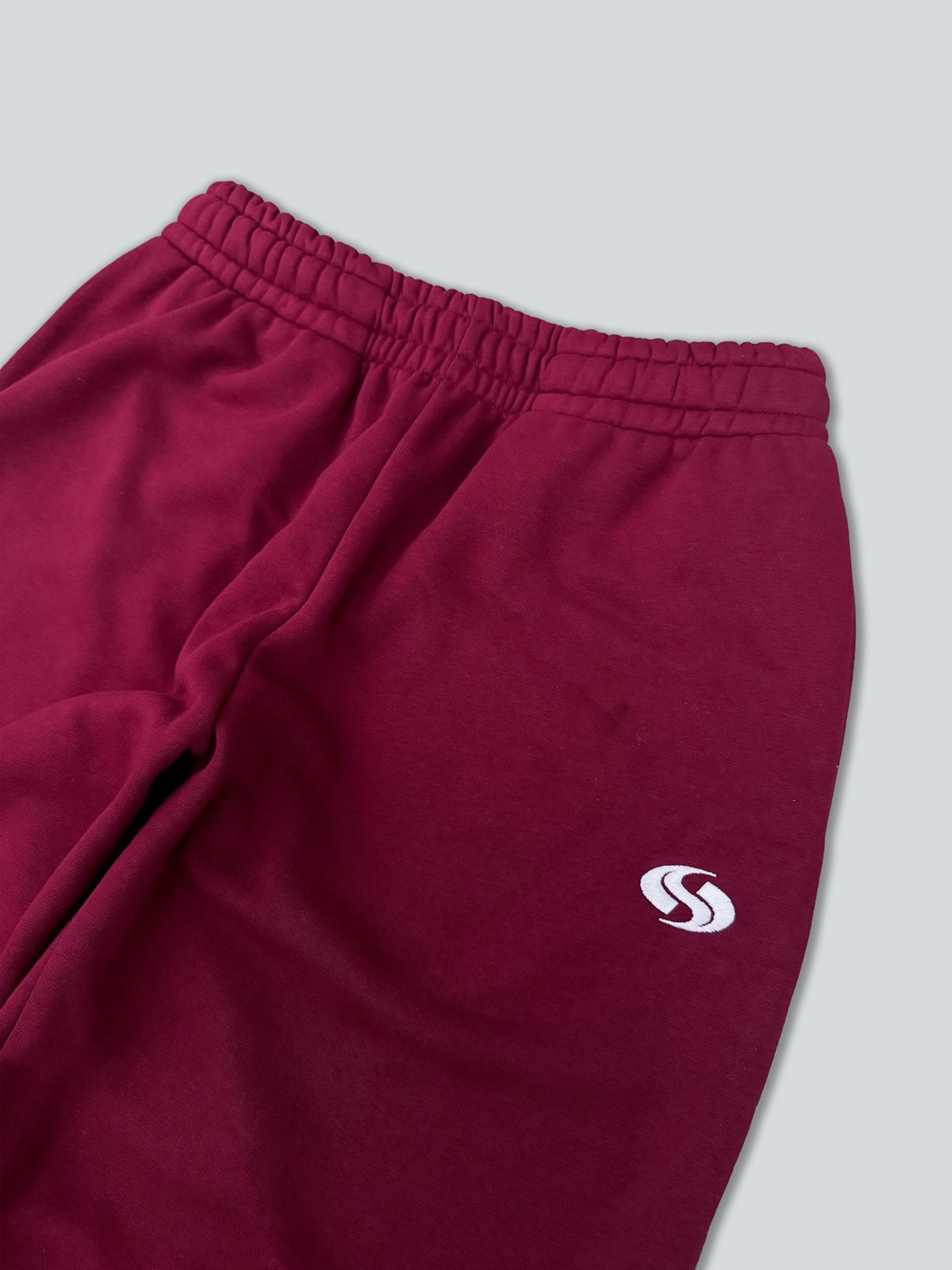 Sportz Baggy Jogger | Red