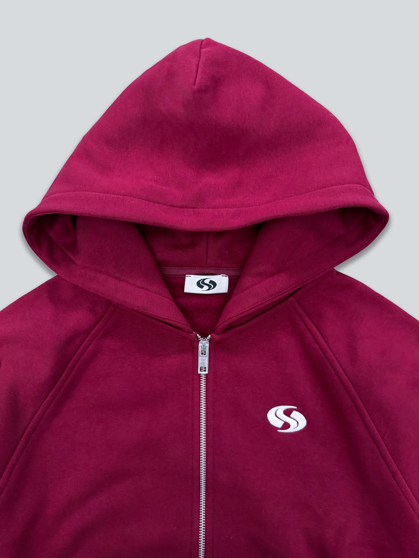 Sportz Zip-Jacket | Red