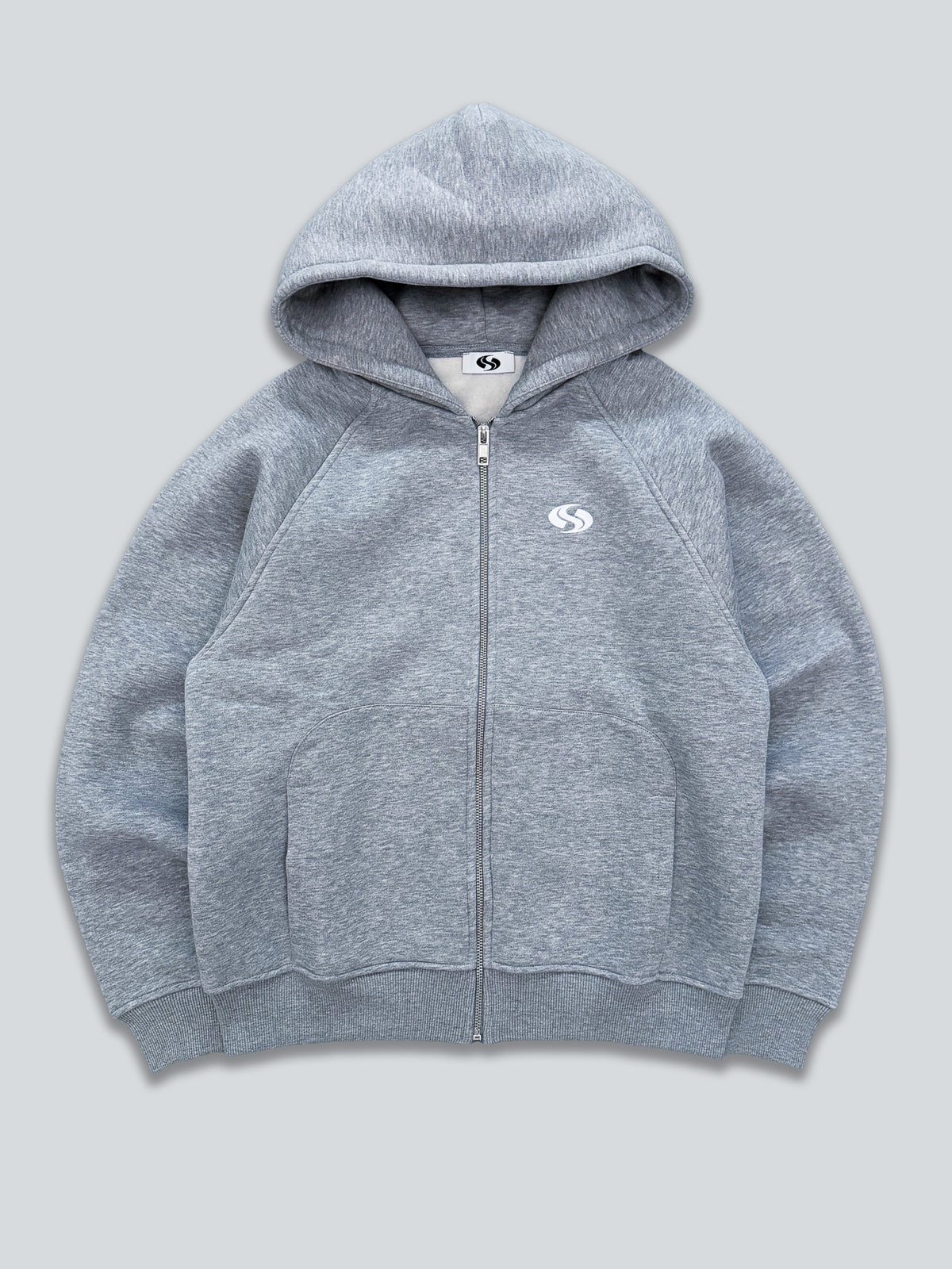 Sportz Tracksuit (Jogger + Jacket) | Grey