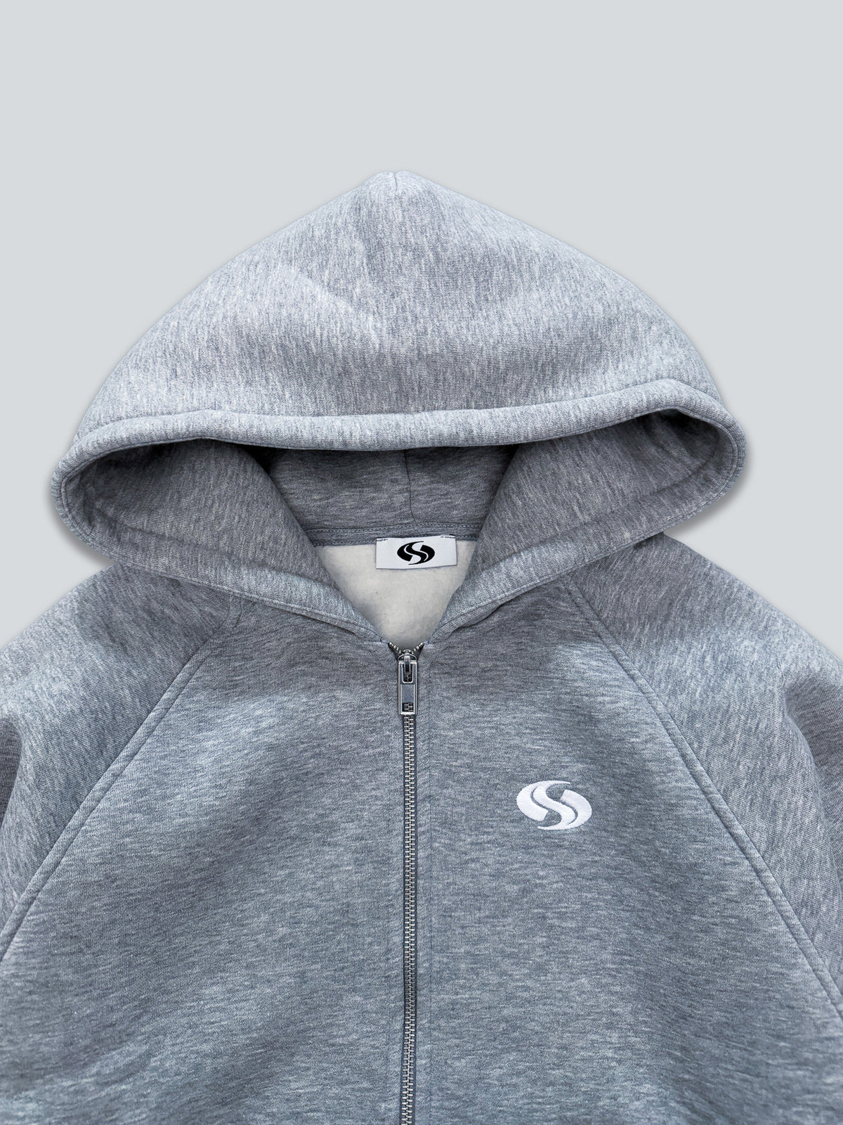 Sportz Tracksuit (Jogger + Jacket) | Grey
