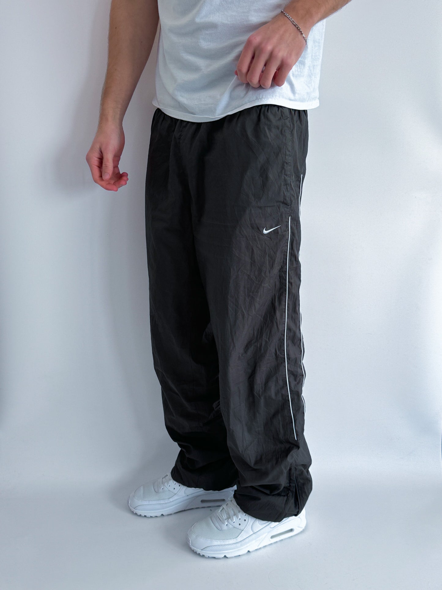Nike Vintage Trackpants | L