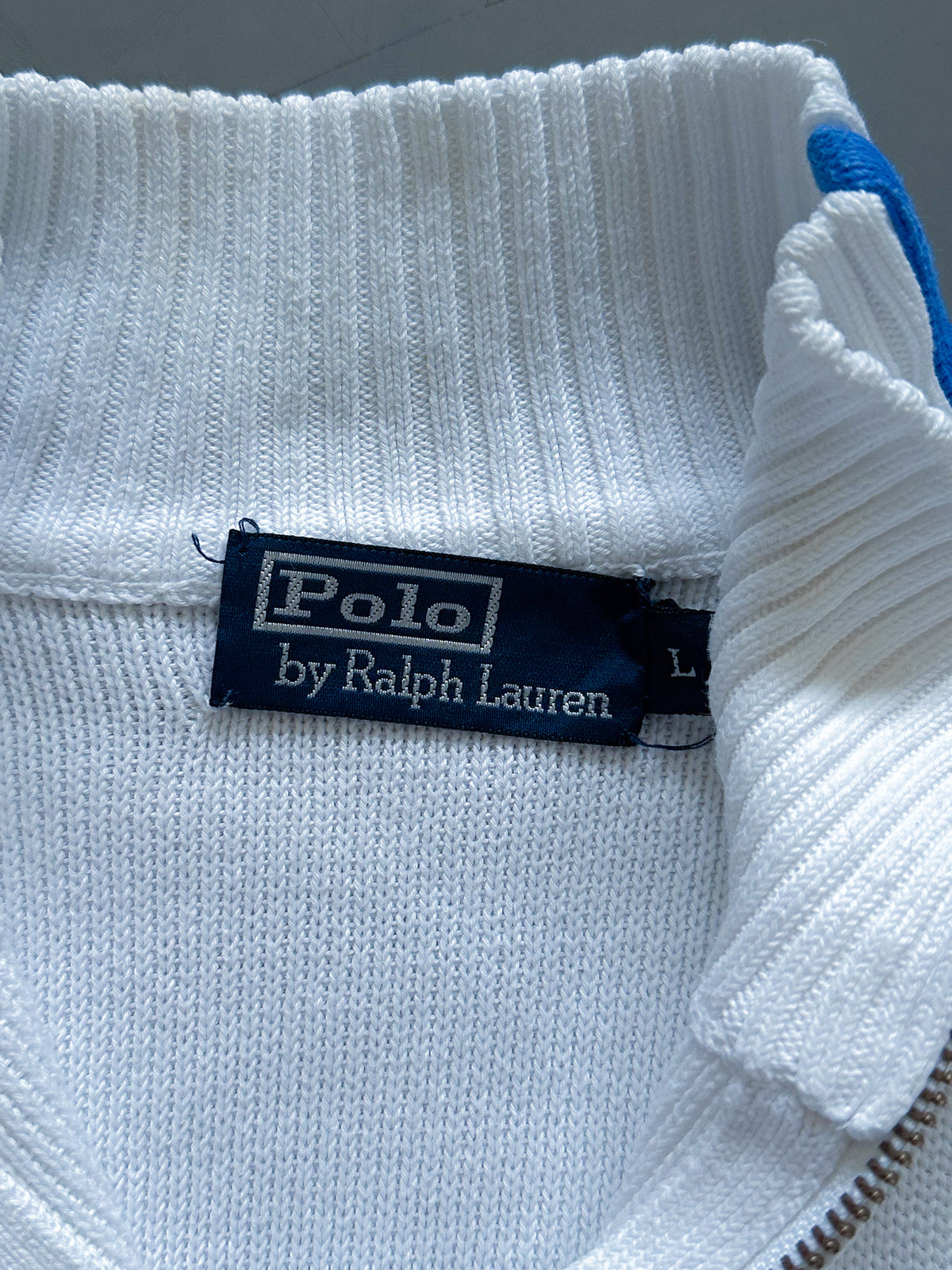 Polo Ralph Lauren Vintage *PREMIUM* Strickjacke |  M